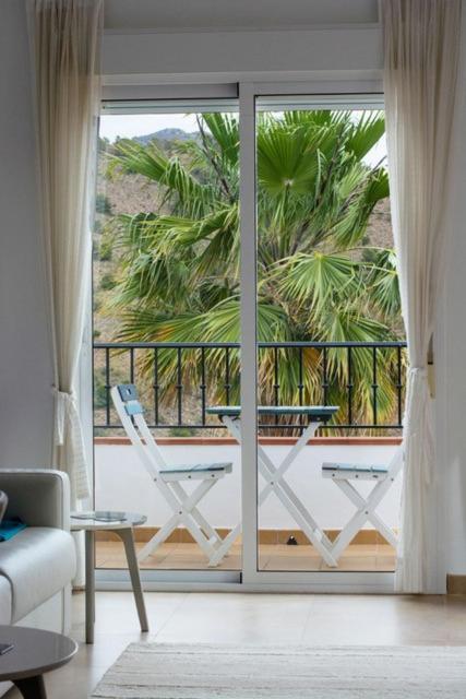 Casa Diego Puerto Blanquillo Frigiliana Esterno foto