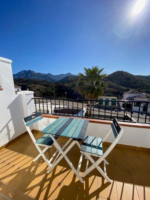 Casa Diego Puerto Blanquillo Frigiliana Esterno foto